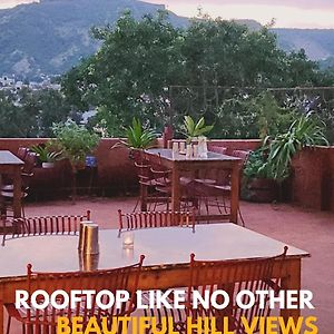 Chillout - A Boutique Hotel & Rooftop Restaurant Jaipur